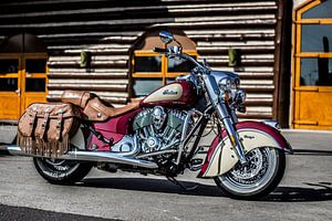 Indian Chief Vintage
