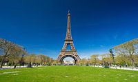 Paris Eiffel Tower 