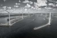 Krammer locks and Philips dam