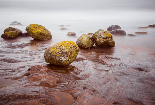 Pirates Cove, île d'Arran, Écosse