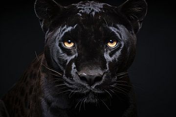 Black Panther #2 van Mathias Ulrich