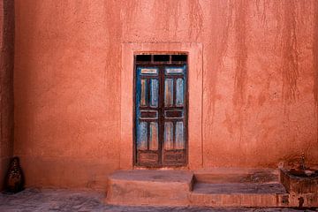 Doors Of Tamnougalt by Peter Bongers