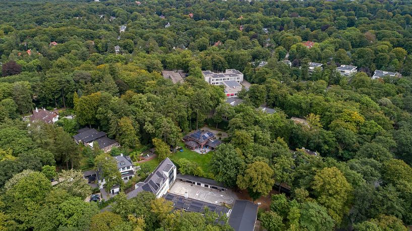 View of Hilversum by Peter Veerman