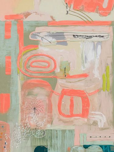 Boho Abstract Ibiza 10