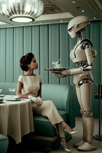 The Quiet Service