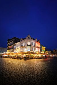 The Market in Den Bosch.
