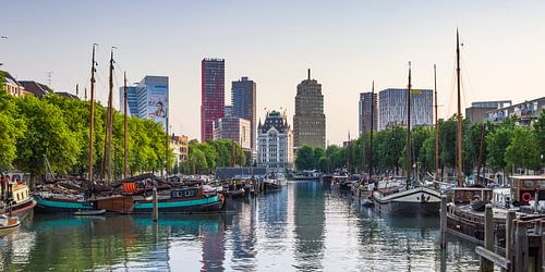 Haringvliet / Oude Haven Rotterdam 