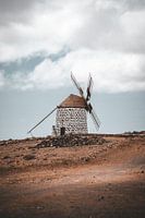 Het ruige eiland Fuerteventura