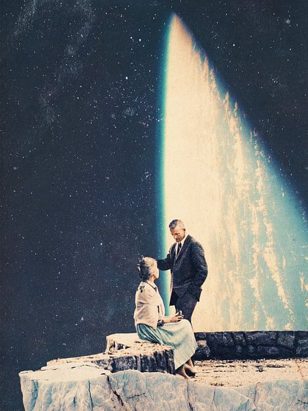 Cet amour par Frank Moth