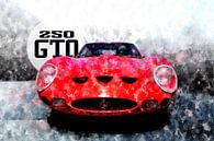 Ferrari 250GTO van Theodor Decker thumbnail