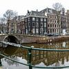 Amsterdam Heerengracht by Inge van den Brande