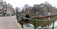 Amsterdam Heerengracht von Inge van den Brande Miniaturansicht