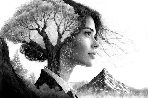 Nature-loving