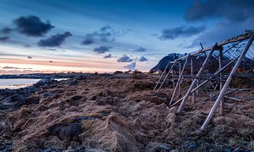 Norway Beach 2 by Tom Opdebeeck