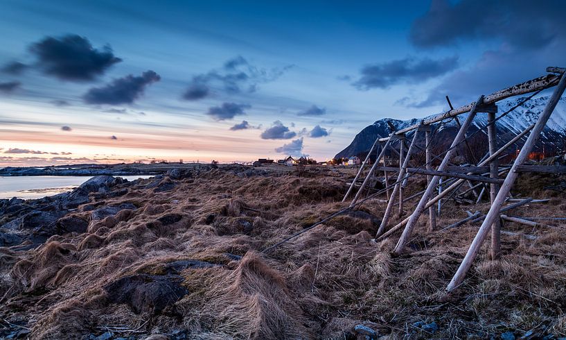 Norway Beach 2 par Tom Opdebeeck