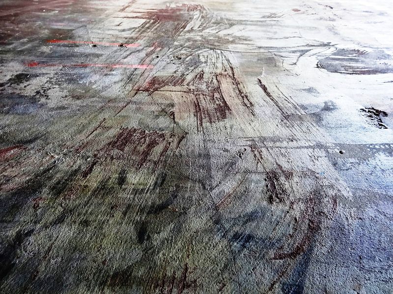 Urban Abstract 229 van MoArt (Maurice Heuts)