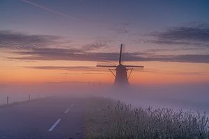 Aarlanderveen - die Putmolen