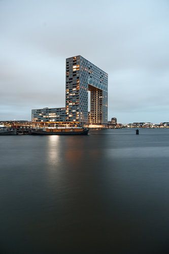 Pontsteiger Amsterdam