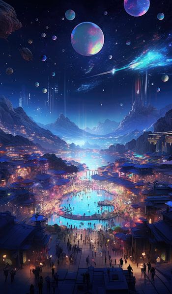 Multiverse Market van SilversCrafts