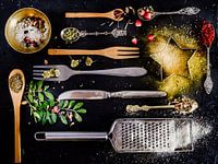 Kitchen Tools fine art photography great for kitchen wall
