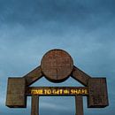 Time to get in shape - Muscle Beach by Keesnan Dogger Fotografie thumbnail