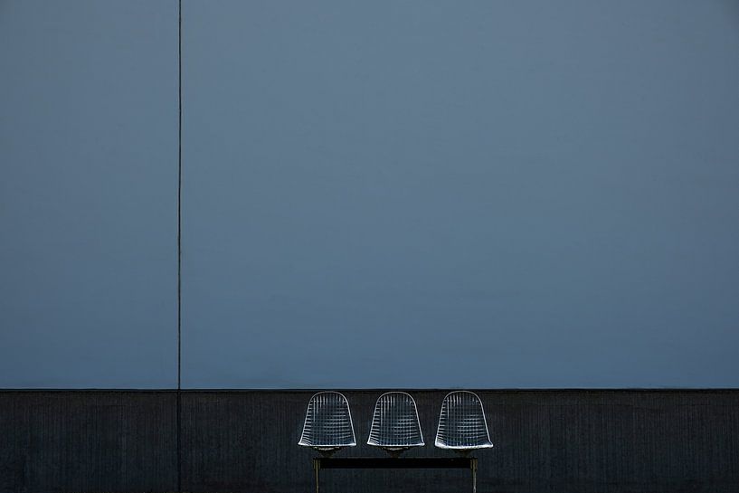 sit down by Rolf Endermann