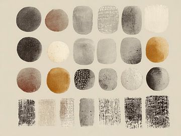 Minimalism, Japandi style by Japandi Art Studio