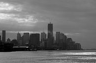 Skyline of New York van Guido Akster thumbnail