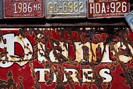 Diamant-Reifen von Peter Nijsen