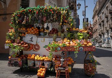Sizilien von Marjoke van Hees