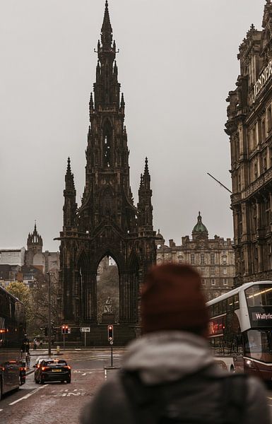 Edinburgh by Hello Pompoyo
