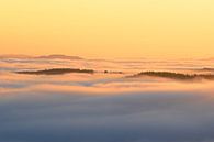 Above the valley of fog by Bernhard Kaiser thumbnail