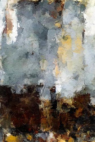 impasto painting