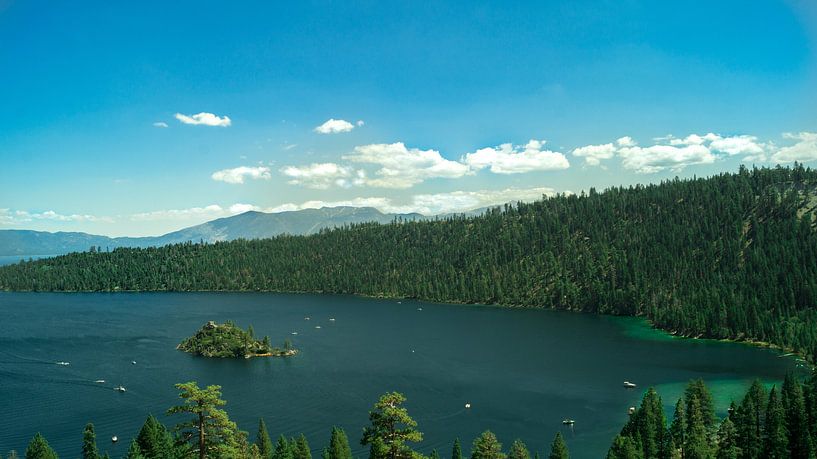 Emerald bay par Michelle van den Hondel