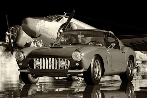 Ferrari 250GT SWB Berlinetta The Legend