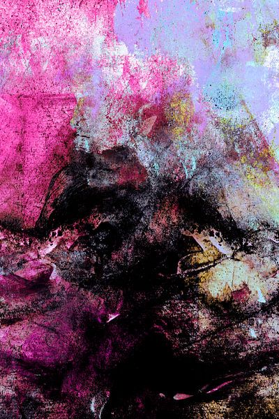 STORMY BLACK vs PINK-1 par Pia Schneider