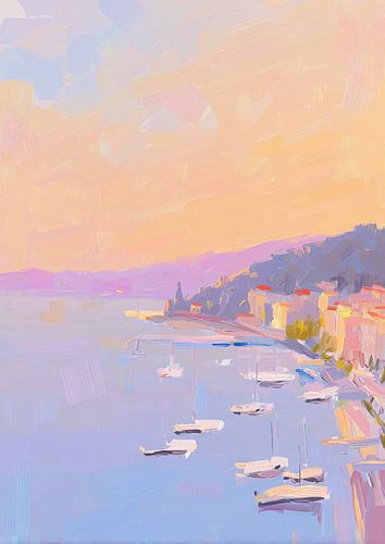 St. Tropez Pastelverf