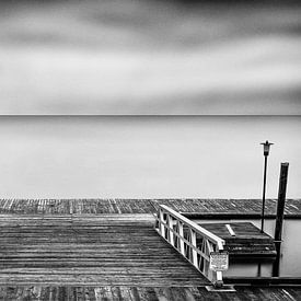Private Dock by Joris Louwes