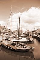 Ships in Spakenburg