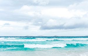 Der Southern Ocean bei Esperancem Westaustralien