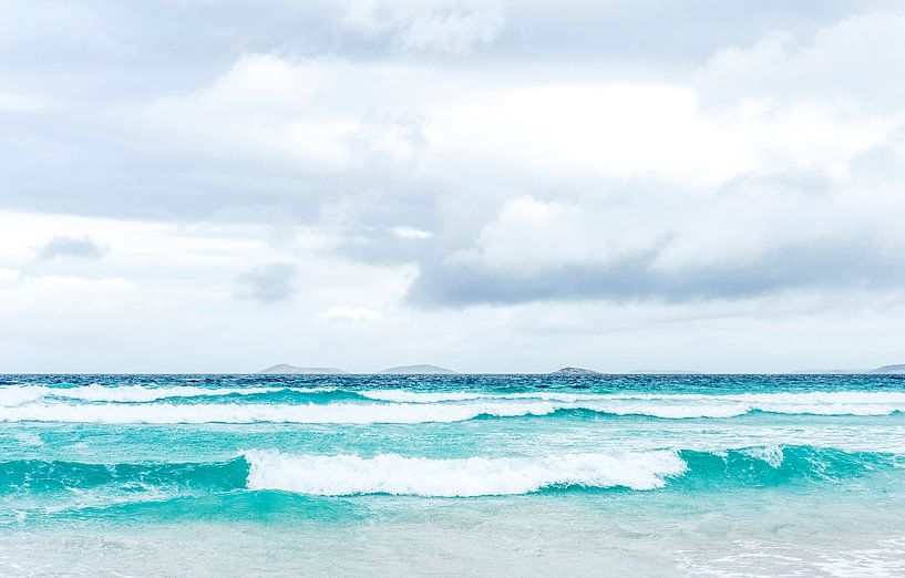 The Southern Ocean near Esperancem Western Australia by Hilke Maunder