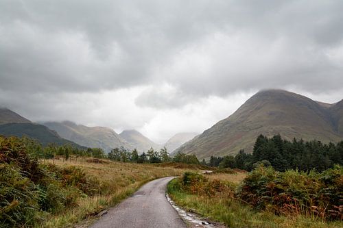 Scotland - Glen Etive