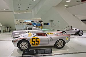 Porsche 550 Spyder