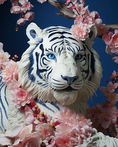 Loving Tiger 3 van DNH Artful Living