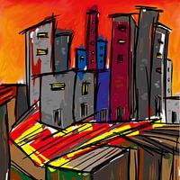 Graffiti City