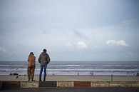 On the lookout, Zandvoort. by André Bouterse thumbnail