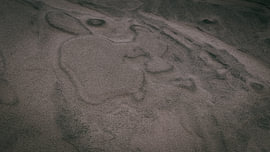 Traces in the Sand by ReBlick