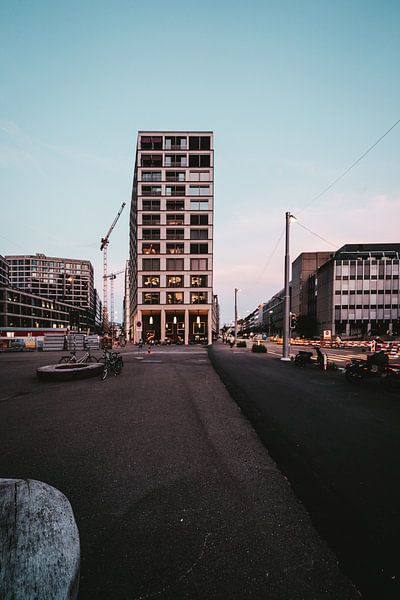 Zurich by Hello Pompoyo