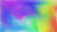Abstrakter Regenbogen von Maurice Dawson Miniaturansicht