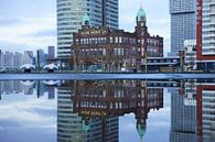 Hotel New York in Rotterdam van Michel van Kooten thumbnail